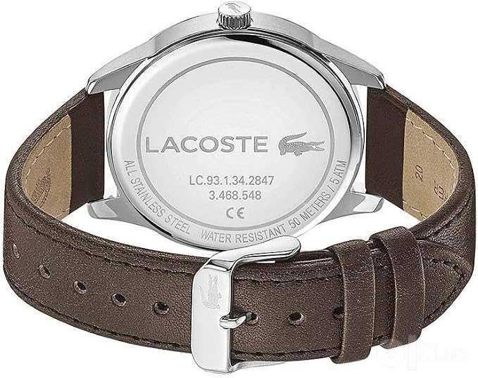 Часы Lacoste Vienna, мужские, кварцевые — новые, оригинал