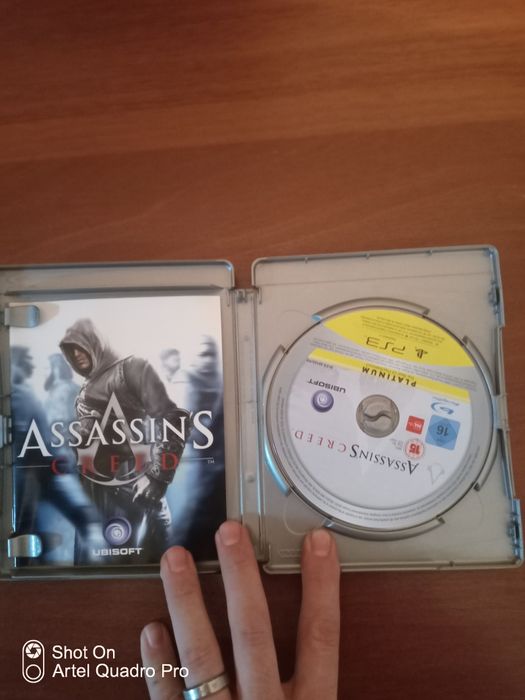Диски на PS3 по 50.000
