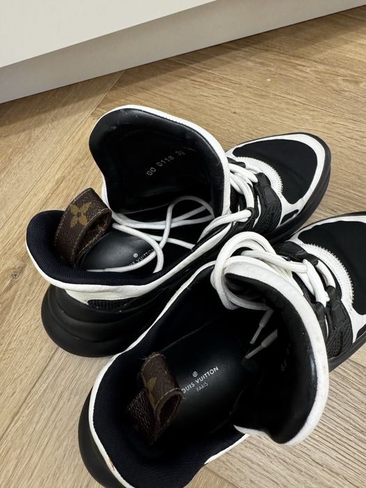 Кроссовки  louis vuitton