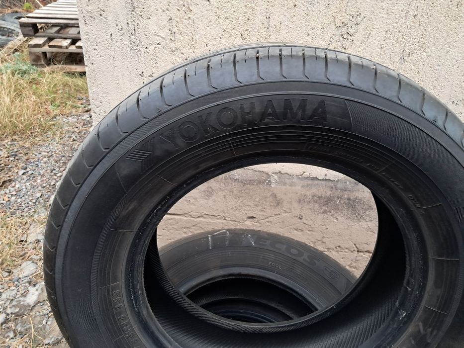 Шины хорошим состояния