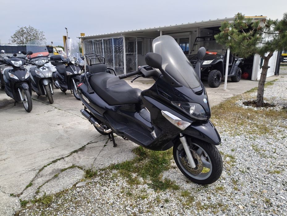 Скутер Piaggio X9 EVO