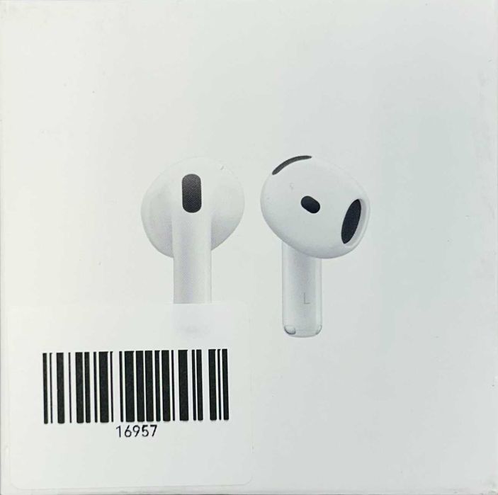 Casti APPLE AIRPODS 4 [#16957#]