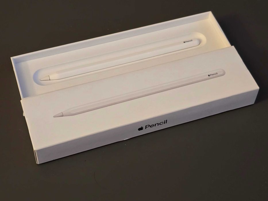 Apple Pencil 2, original, Pro 12.9", 11", mini 6, Air 5