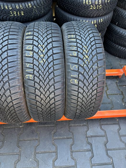 Anvelope Iarna 215/60/17 Bridgestone Blizzak LM005 215 60 17 R17