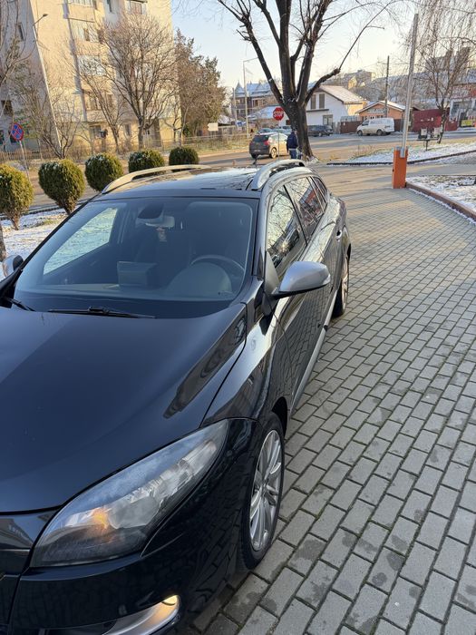 Vand/Schimb Renaul Megane GT Line Diesel 2012