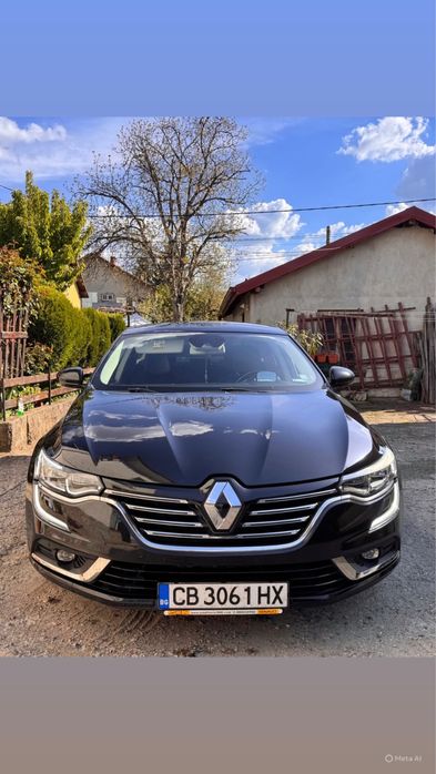 Renault Talisman