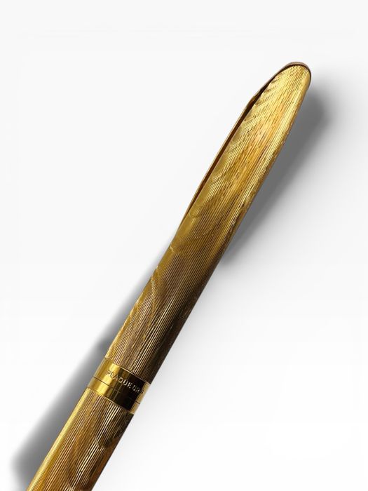 Waterman химикалка с позлата