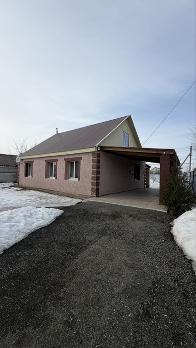 Продается дом в Плодовощном