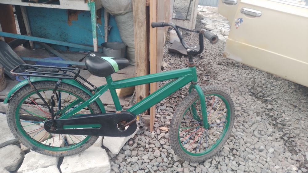 Продам велосипед