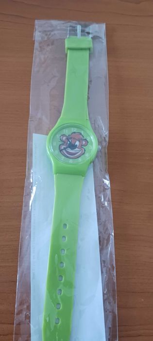 Нов часовник не е отпечатван