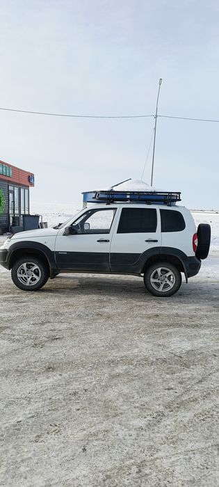 Продам шевроле нива