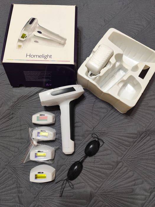 Фотоепилатор + подарък