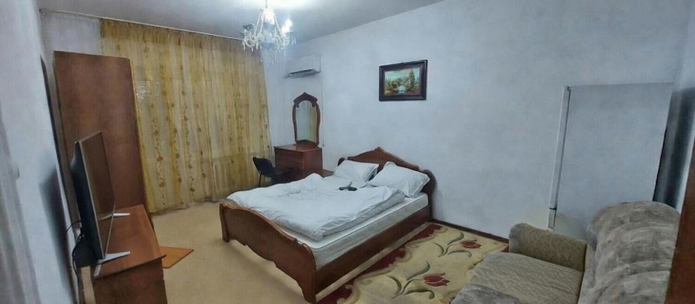 Комната без хозяина