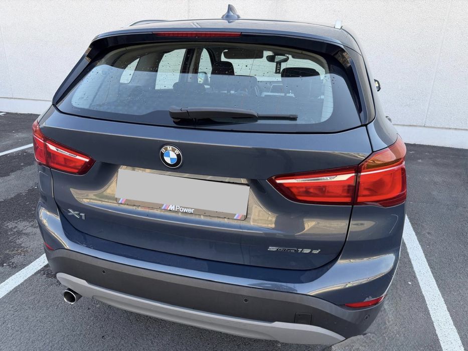 BMW X1 2018 — imagine 4