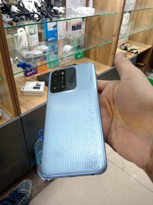 Tecno spark go 2022