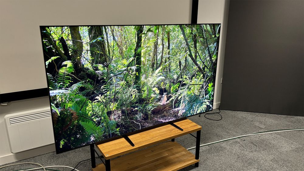Televizor SONY BRAVIA 4K google tv 139cm 55x75wl nou garantie 2 ani
