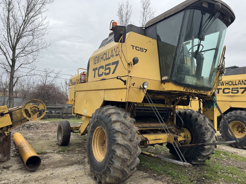 Combine agricole de vanzare