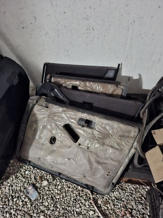 Разбор ауди 80 б4