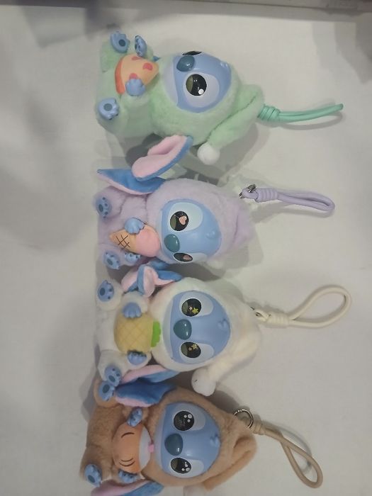 Стич,плюшена играчка