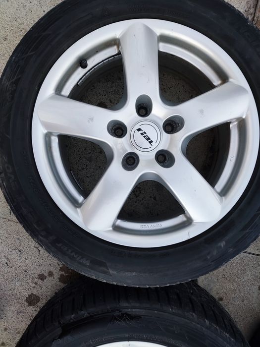 Джанти 17 ки 5x120 BMW VW T5 OPEL INSIGNIA