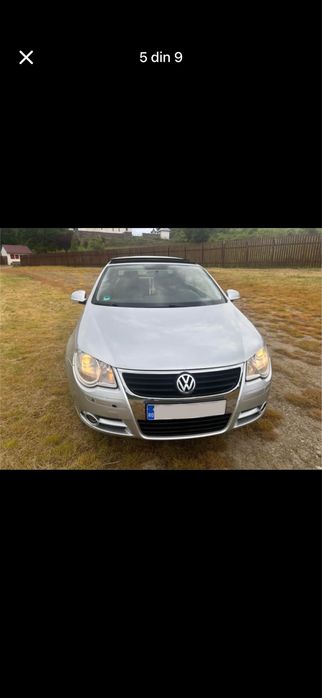 VOLKSWAGEN Eos 2007 — imagine 5