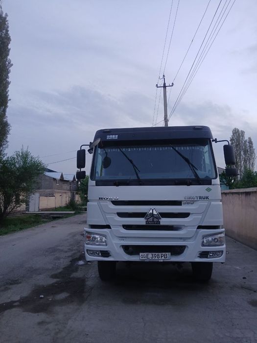 HOWO 2022yil gi. 70000$ srochna sotiladi.