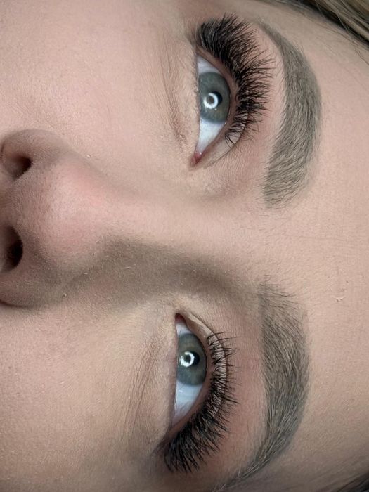 EXTENSII de gene, cu aspect aerisit, fara volum exagerat