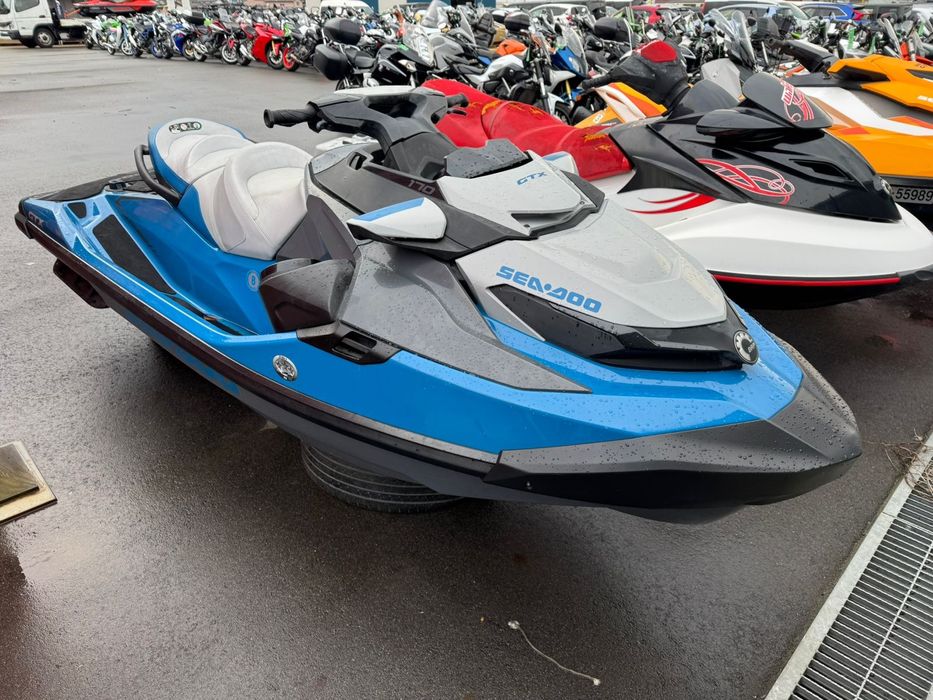 Sea-doo gtx 170 гидроцикл