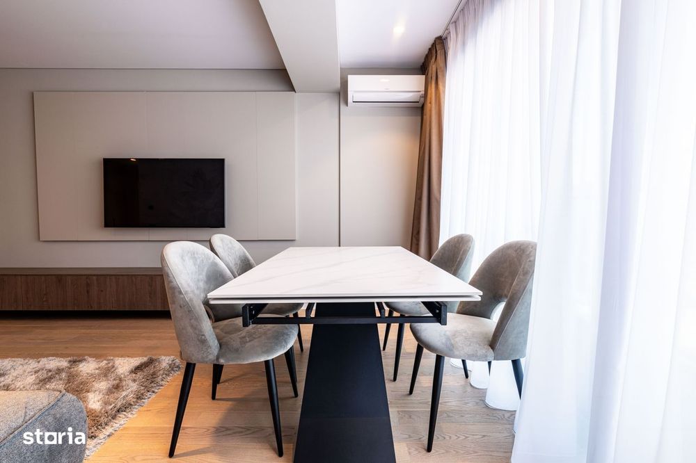 Apartament 2 camere de inchiriat | Floreasca | PET FRIENDLY