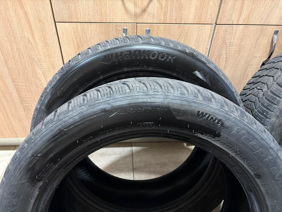 Anvelope iarnă Hankook