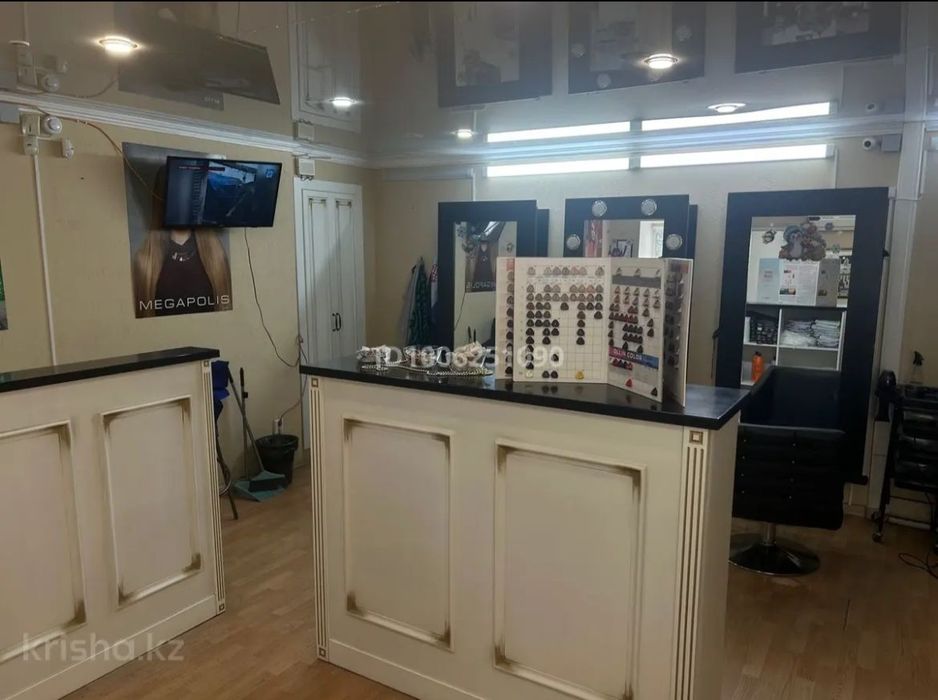 Продам салон красоты в центре города