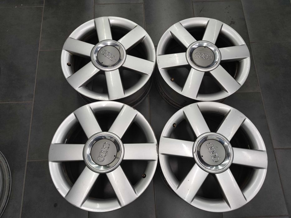 Джанти 16 - Audi A3 8L
