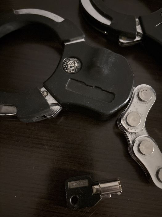 Antifurt Master Handcuffs