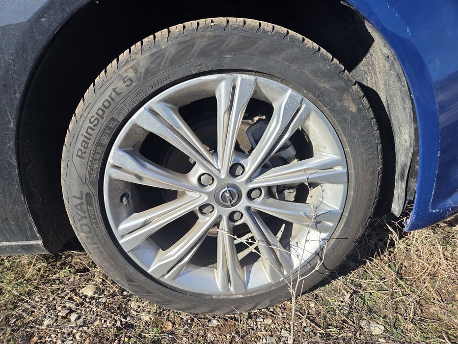 Opel Insignia B 1.6cdti -на части