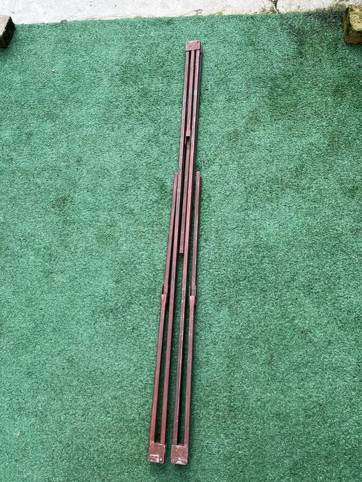 Masa extensibila pentru piete\oser pliabilă