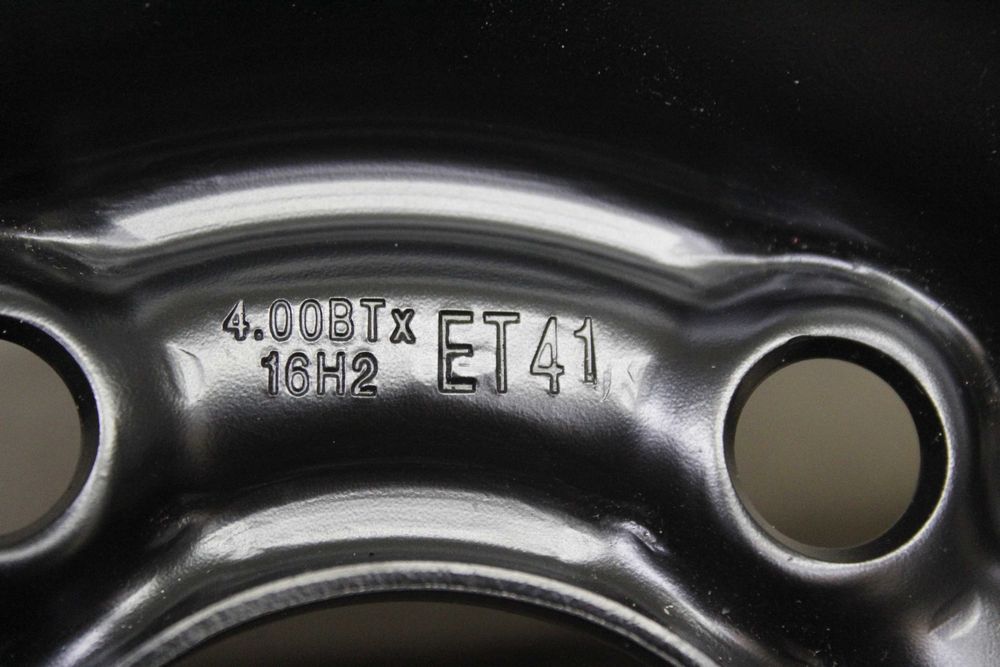 Резервна гума (патерица) 16" 5х110 Opel Astra H, Zafira B, Meriva
