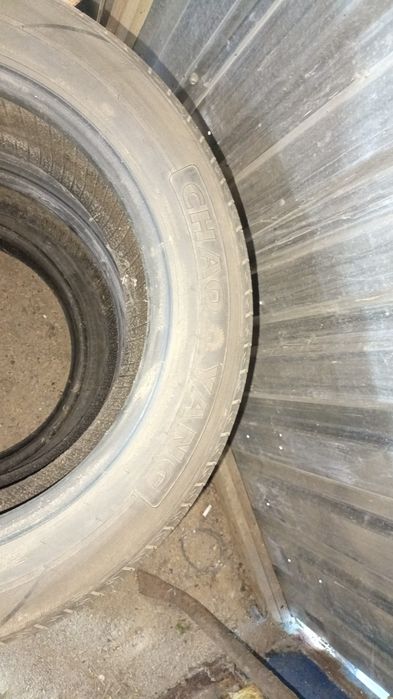 Шины летние 3шт 215/60R17
