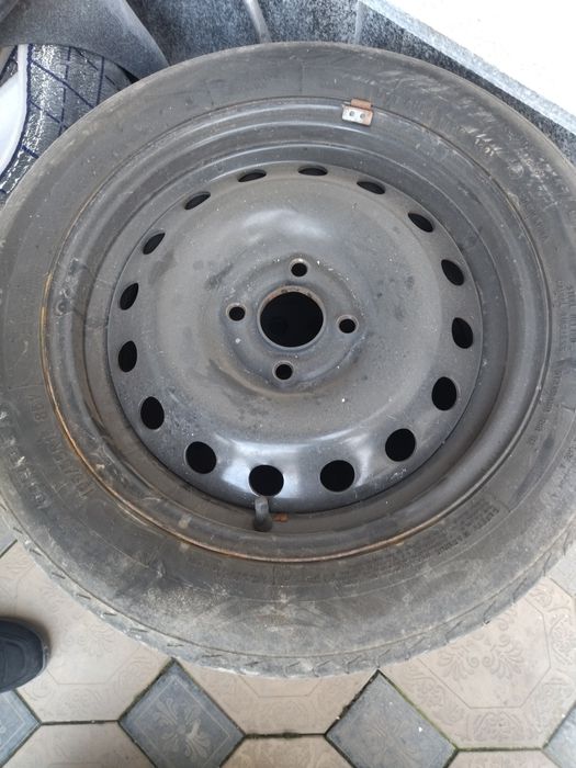 Баллон автомобиля