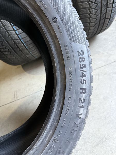 285/45/21 Continental 4бр