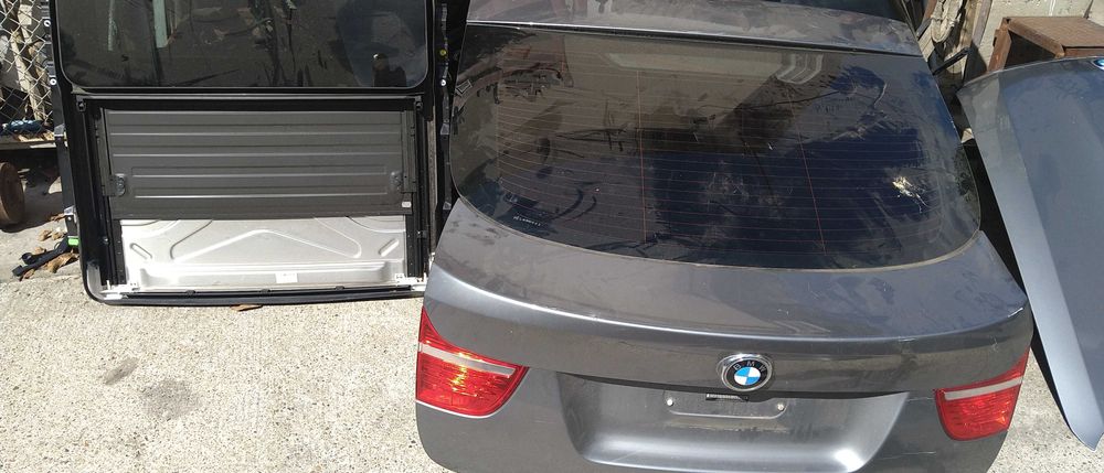 BMW X 6 3.0 D
БМВ Х 6 3.0 Д