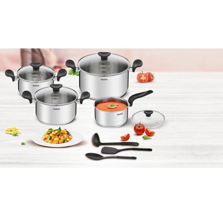 Набор посуды Tefal Primary 11шт