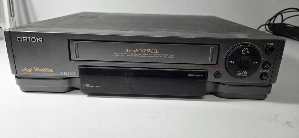 Orion VH-1288 JS – Video Recorder, Funcțional, Stare Bună
