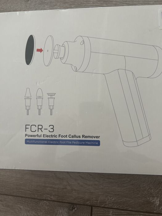 Машинка для сухого педекюра