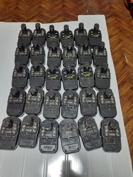 Ferrex cositori pe baterie