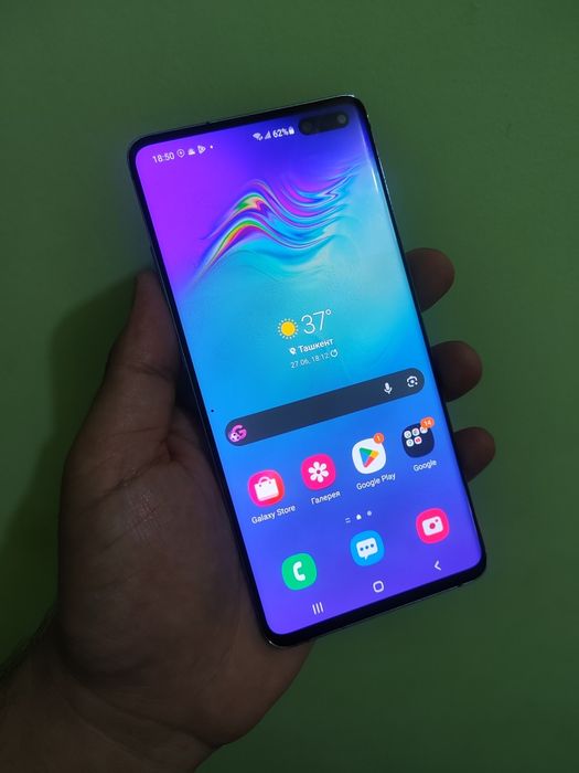 Samsung Galaxy S 10 5 G 8/256GB