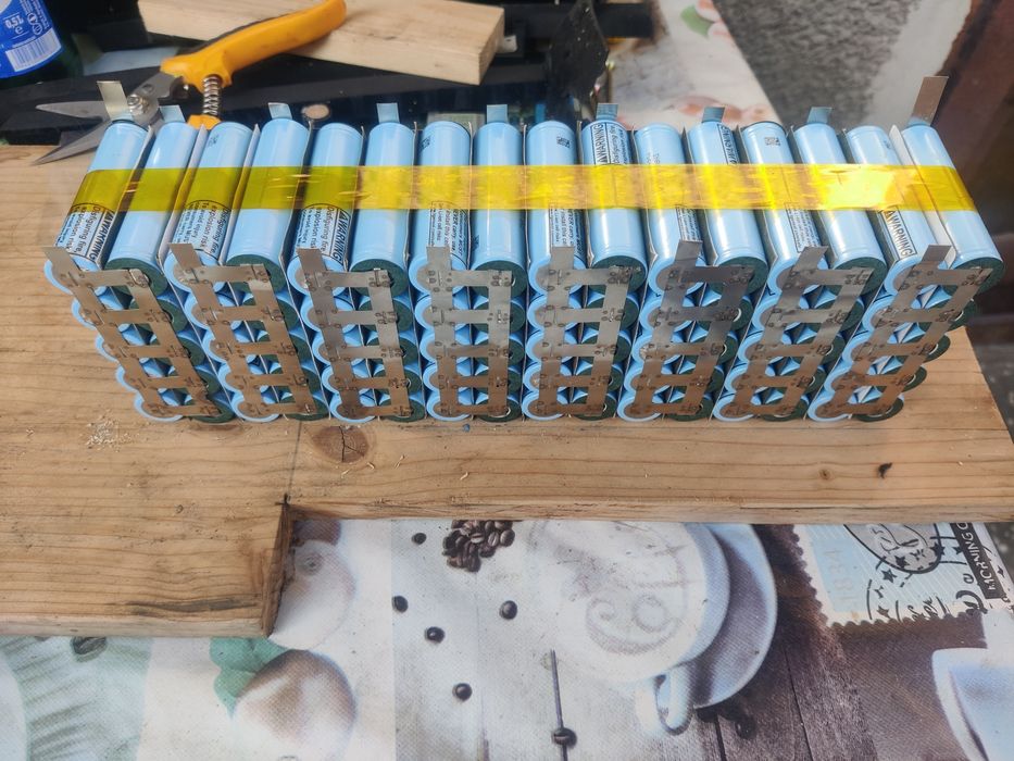 Reparatii acumulatori li ion