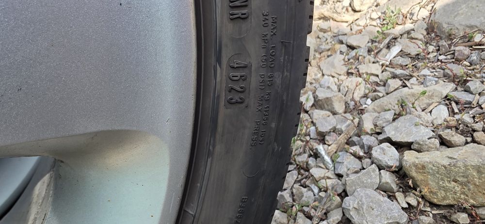 4 бр. 2023 215/45/17 91V Dunlop WinterSport 5