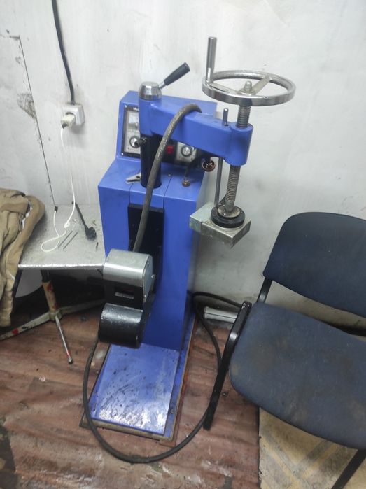 Шиномонтаж с оборудованием