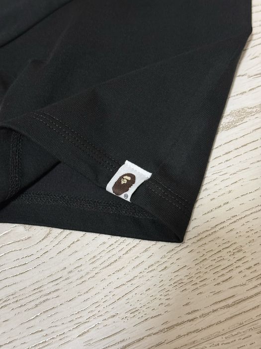 Футболка Bape черная