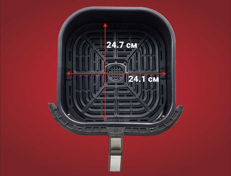 Еър Фрайър Instant Vortex PLUS ClearCook & OdourErase